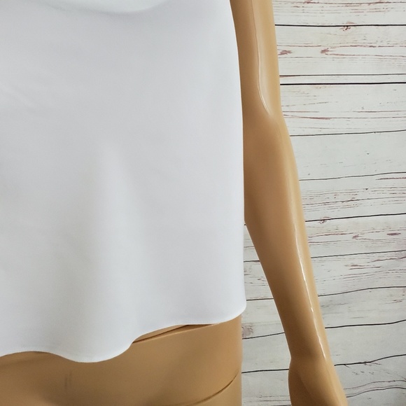 Topshop Blouse Size 2 - Picture 3 of 3